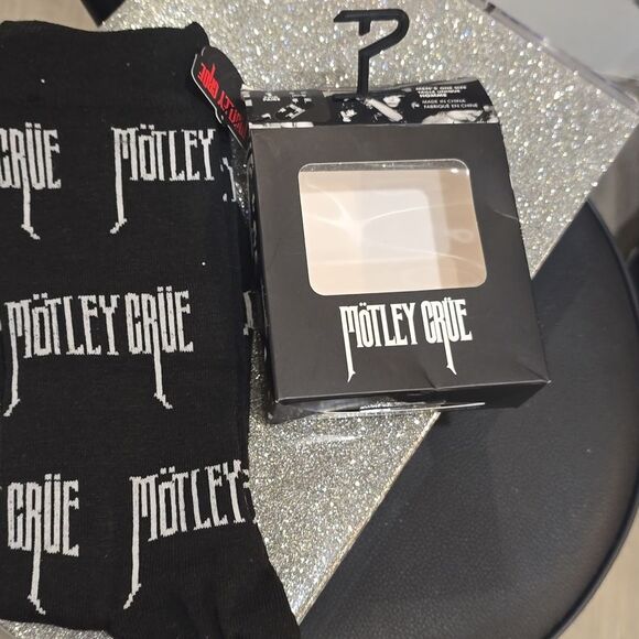 Motely Crue Crew Socks Gift Box Set - Picture 5 of 6